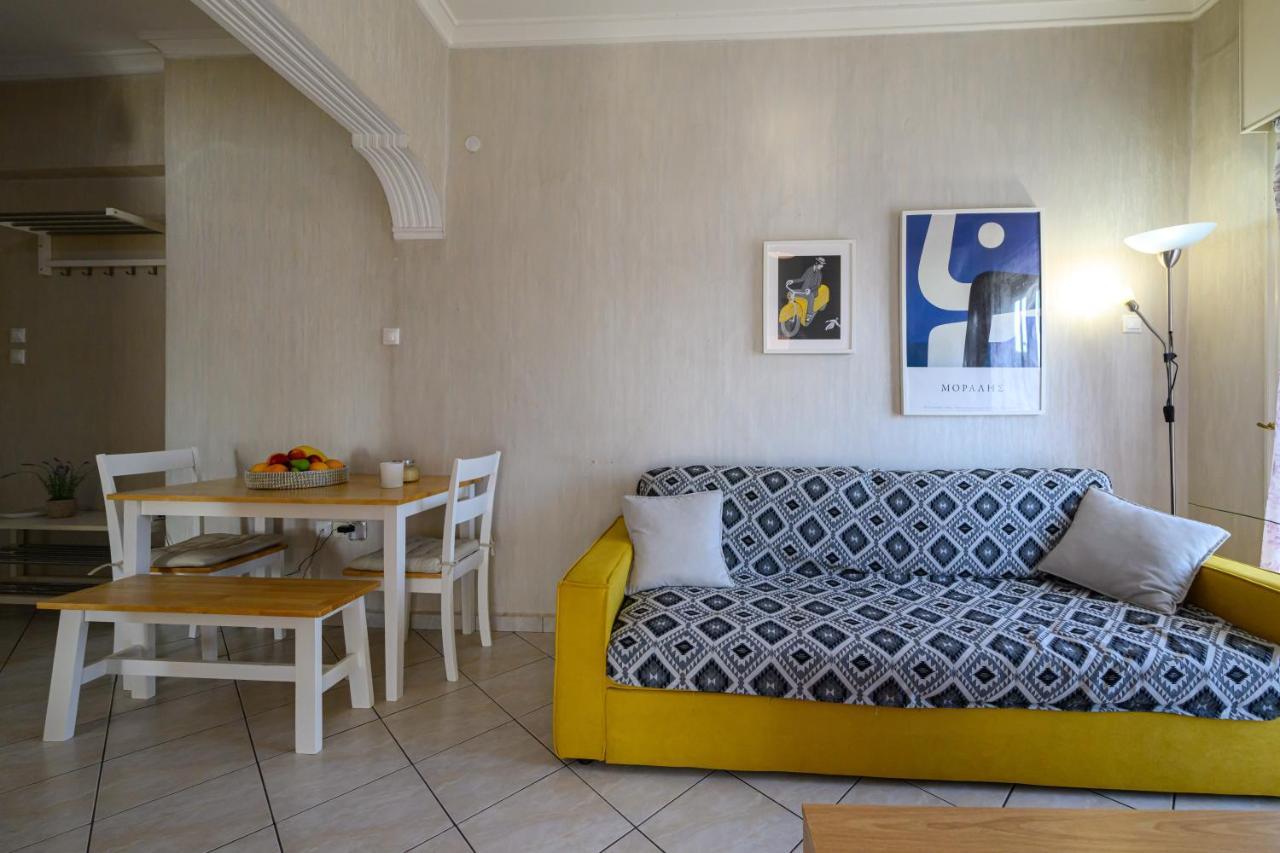 Ferienwohnung Roubini 52 Kalamata Exterior foto