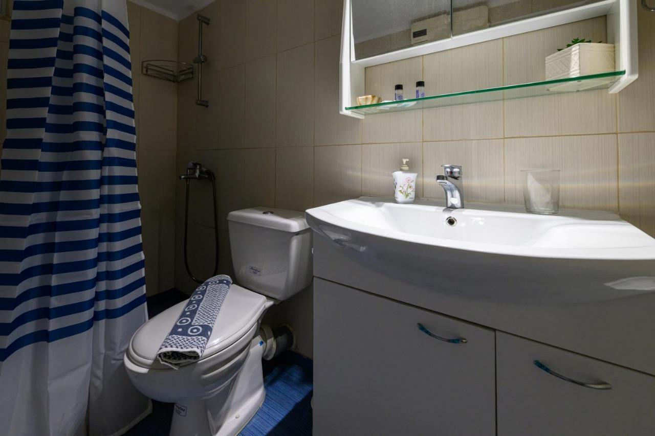 Ferienwohnung Roubini 52 Kalamata Exterior foto