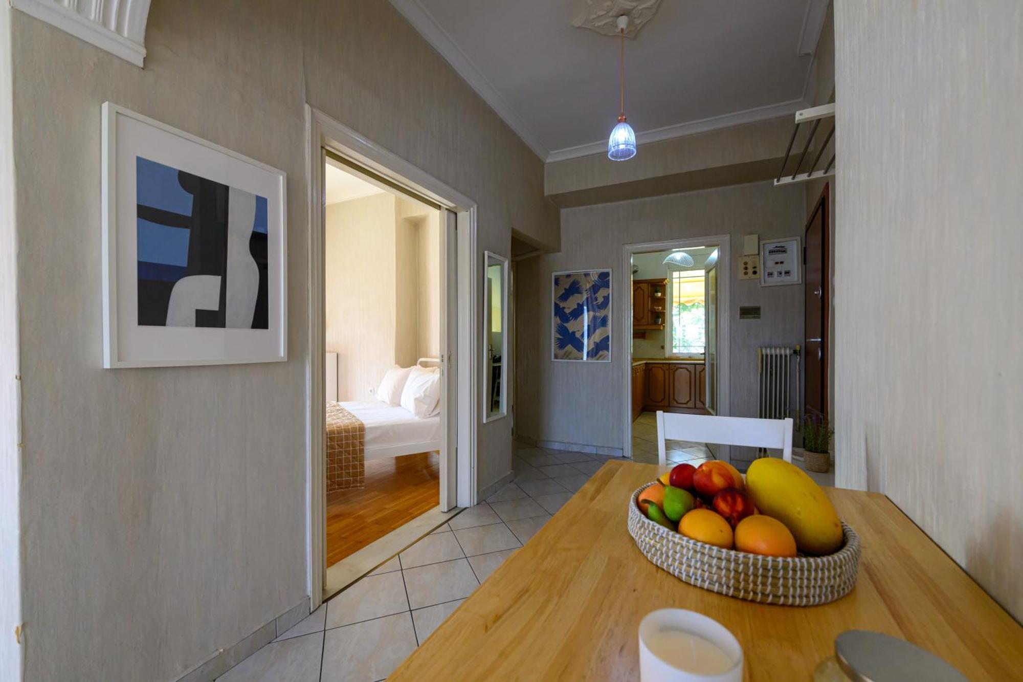 Ferienwohnung Roubini 52 Kalamata Exterior foto