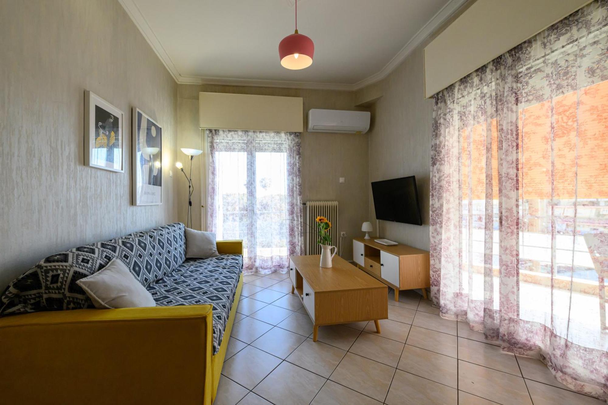 Ferienwohnung Roubini 52 Kalamata Exterior foto