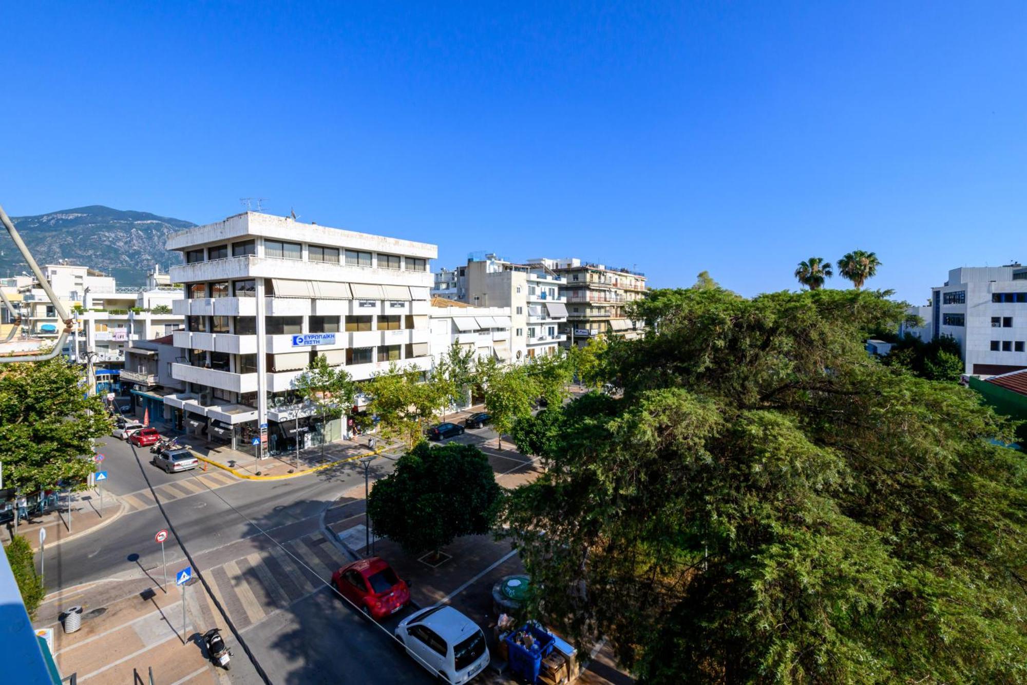 Ferienwohnung Roubini 52 Kalamata Exterior foto