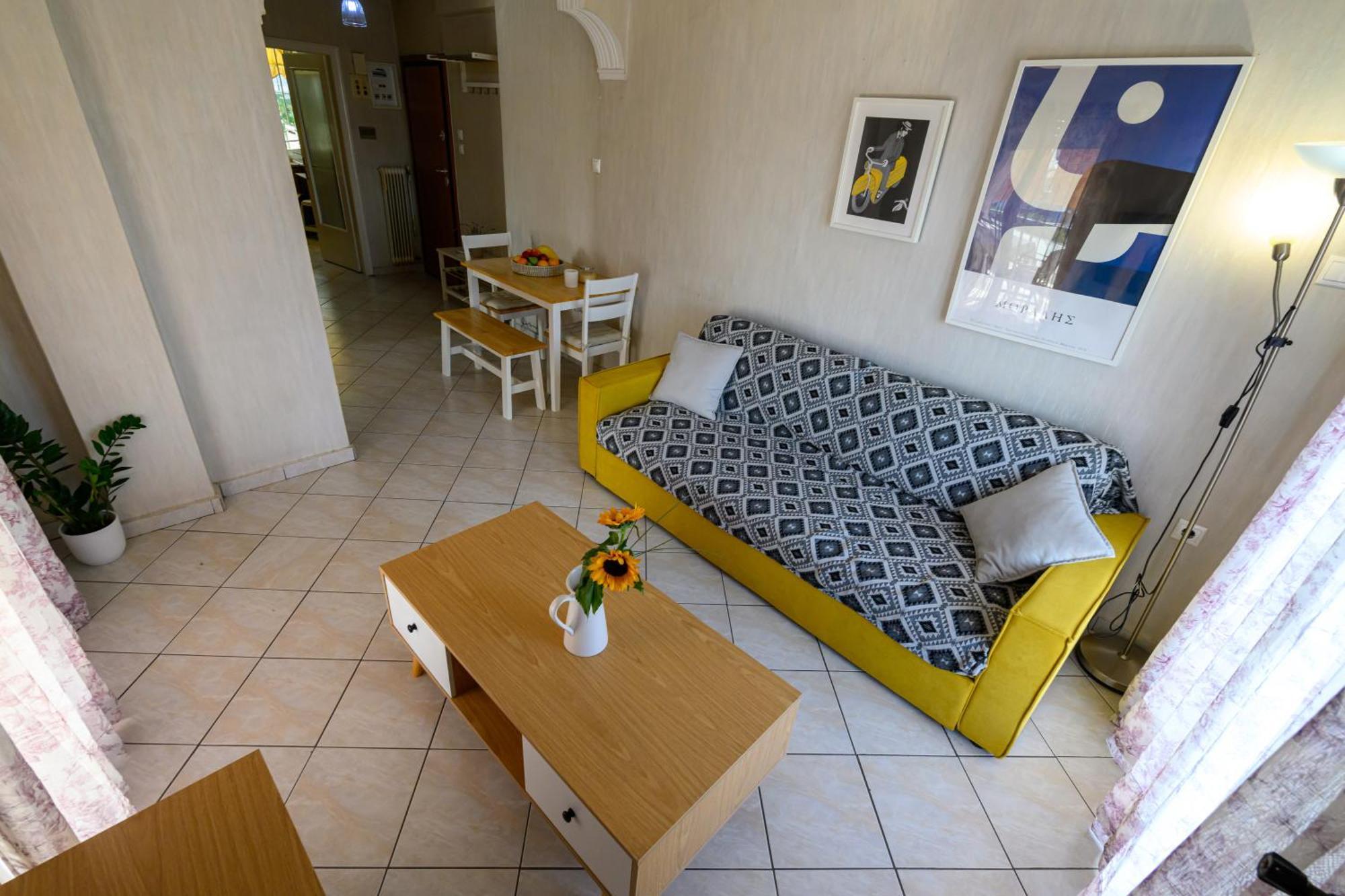 Ferienwohnung Roubini 52 Kalamata Exterior foto